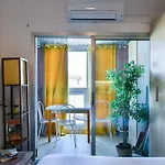 Le Festif Splendide Avec Loggia Au Carre D'or